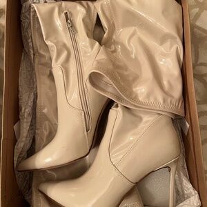 Steve Madden Thigh High Boots